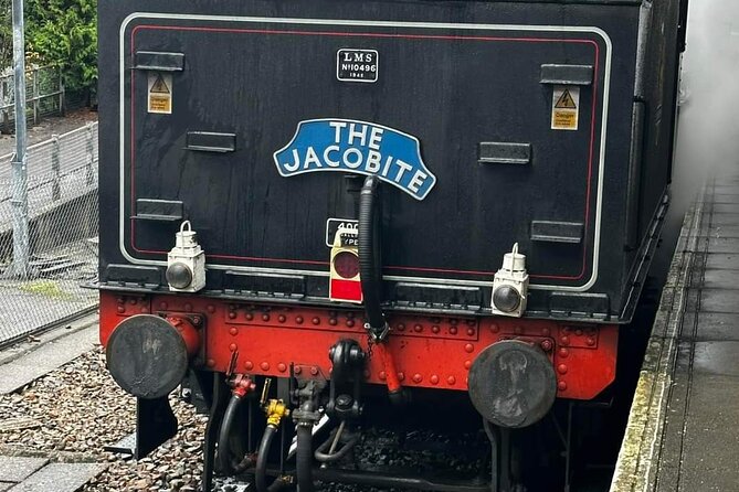 Private Harry Potter, Glenfinnan Viaduct, Highland Edinburgh Tour - Glenfinnan Viaduct and the Jacobite train