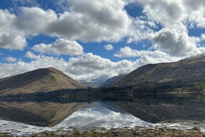 Private Harry Potter, Glenfinnan Viaduct, Highland Edinburgh Tour - Rannoch Moor and Loch Tulla