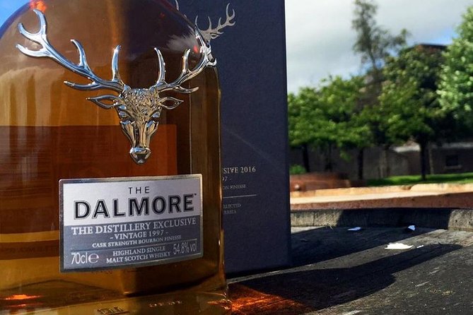 Private Highland whisky tour from Edinburgh- Build your own tour! - Northern routes: Tomatin, Knockdhu, Balblair, and Dalmore