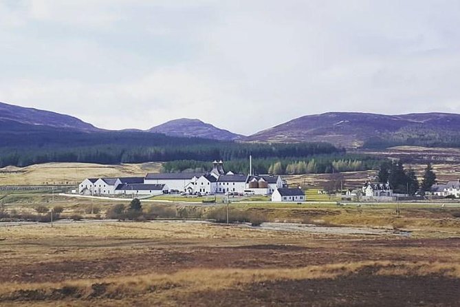 Private Highland whisky tour from Edinburgh- Build your own tour! - What the $602.23 price really buys