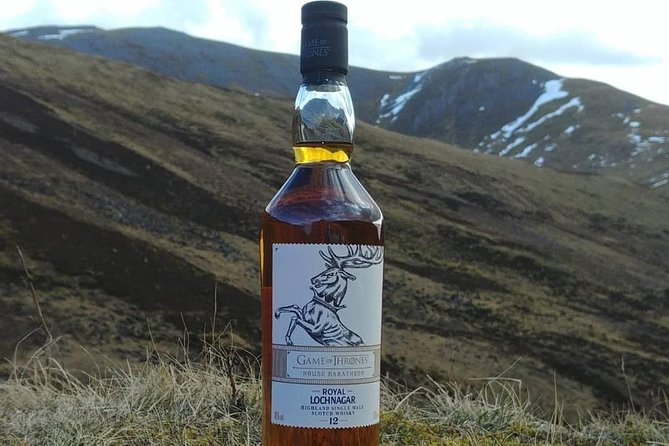 Private Highland Whisky Tour- Three distilleries - From Edinburgh - Tullibardine, a useful first taste of Highland whisky