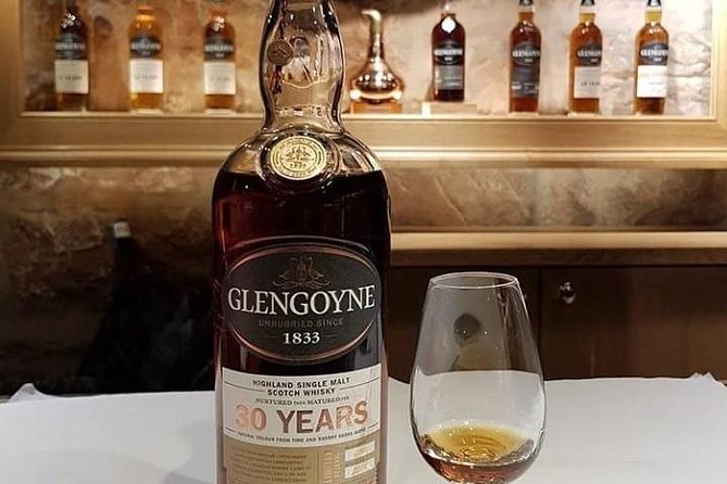 Private Highland Whisky Tour- Three distilleries - From Edinburgh - Glenturret and the polished boutique stop