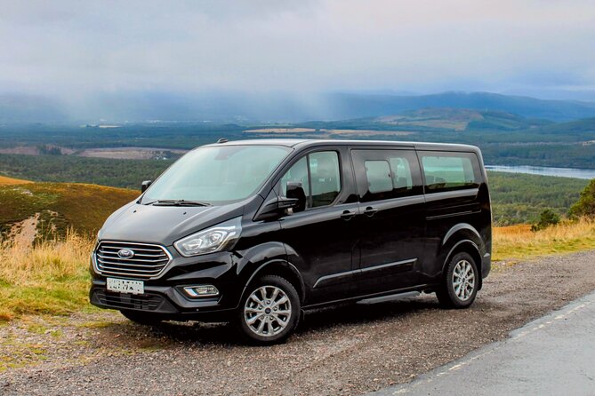 Private Luxury Mini Highlands Tour From Edinburgh - Braveheart - The Kelpies offer a quick hit of modern Scotland