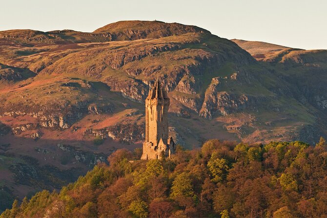 Private Luxury Mini Highlands Tour From Edinburgh - Braveheart - Callander and Kilmahog shift the mood