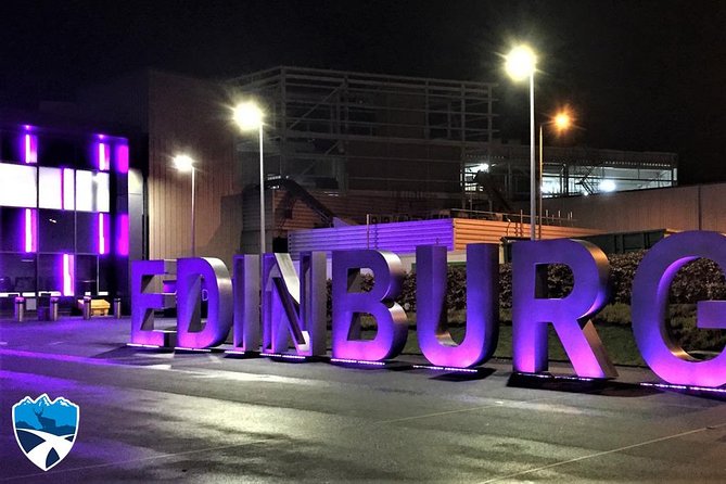Private luxury transfer from Edinburgh Airport to Edinburgh - The human touch from Sandy and Shawn