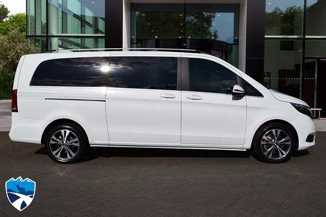 Private luxury transfer from Edinburgh Airport to Edinburgh - What the ride does not include