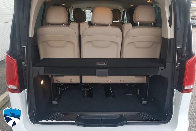 Private luxury transfer from Edinburgh Airport to Edinburgh - Handling changes and cancellations