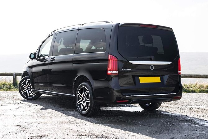 Private luxury transfer from Edinburgh Airport to Edinburgh - Who will get the most from this transfer