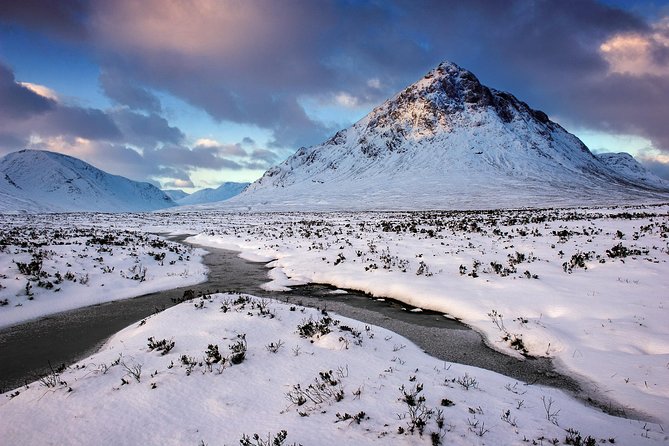 Private One Day Highlands Tour of Scotland - A full Scottish day from Edinburgh