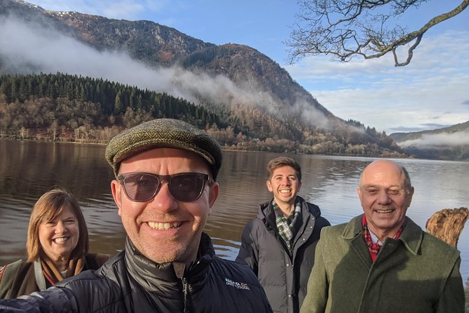 Private One Day Highlands Tour of Scotland - Doune Castle and Scotland on screen