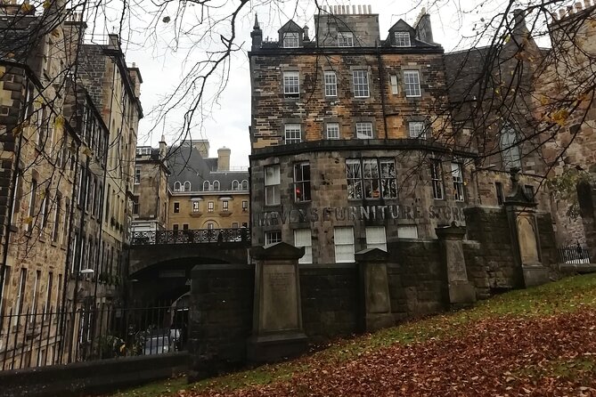 Private one hour Harry Potter walking tour - Finishing at The Elephant House