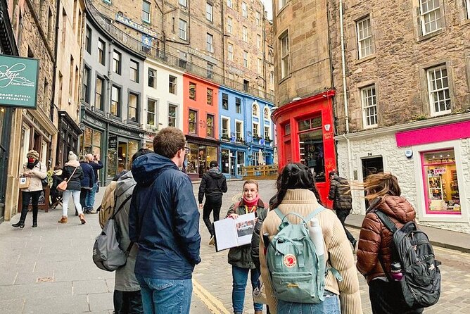 Private one hour Harry Potter walking tour - Who should book this Edinburgh Potter experience?