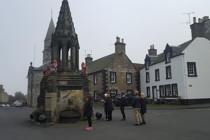 Private Outlander Day Tour from Edinburgh - Timing, pickup, and the no-show concern