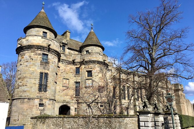 Private 'Outlander' Film Locations Day Trip from Edinburgh - Doune Castle, the tour’s free highlight