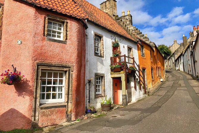 Private 'Outlander' Film Locations Day Trip from Edinburgh - Midhope Castle and the search for Lallybroch