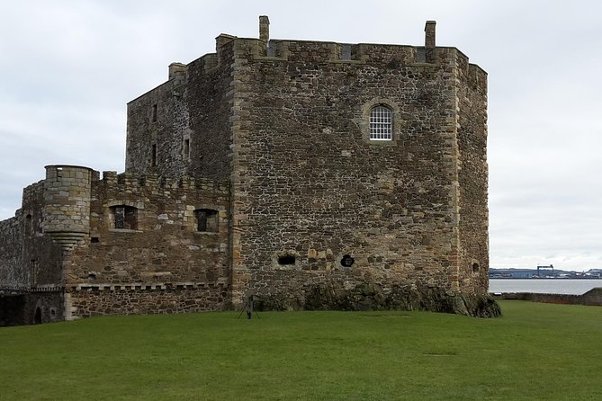 Private Outlander Tour from Edinburgh - Deanston Distillery and the two-hour middle break