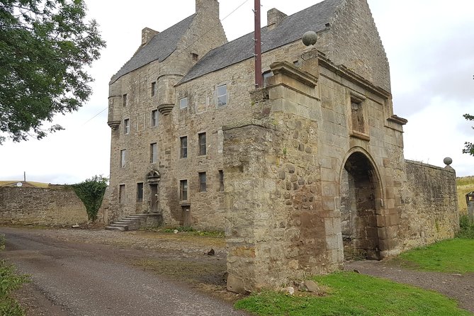 Private Outlander Tour from Edinburgh - Hopetoun House and an important seasonal catch