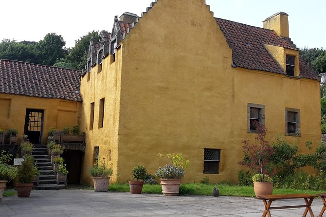 Private Outlander Tour from Edinburgh - The minibus, timing, and comfort