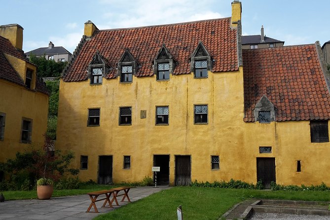 Private Outlander Tour from Edinburgh - Blackness Castle, Outlander’s Fort William