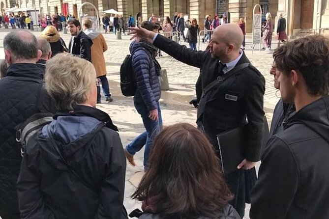 Private Royal Mile walking tour - Discover the history of our most famous street - What You Do Not Get