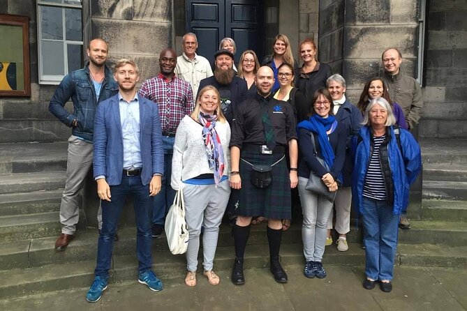 Private Royal Mile walking tour - Discover the history of our most famous street - Who Will Get the Most From This Walk