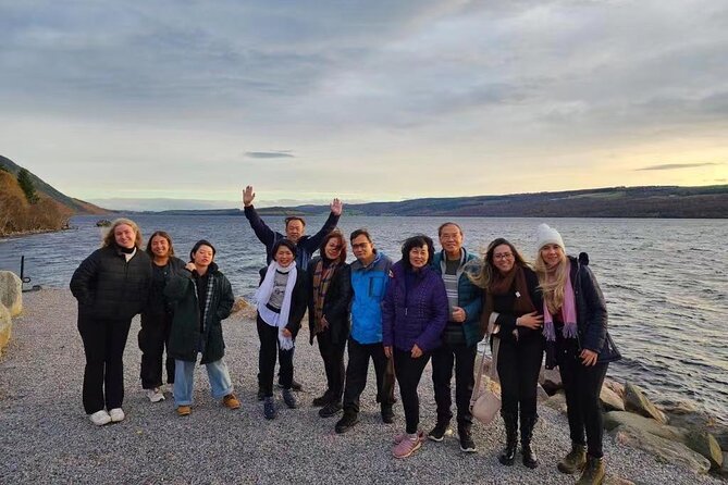 Private Scottish Highlands and Loch Ness Tour from Edinburgh - Fort William, Loch Linnhe, and Ben Nevis