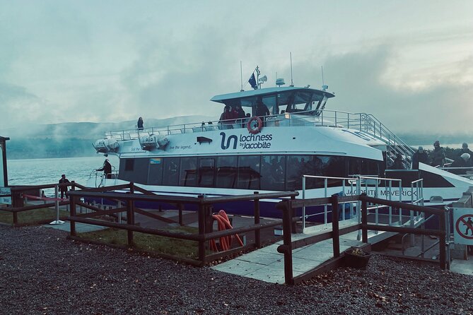 Private Scottish Highlands and Loch Ness Tour from Edinburgh - Fort Augustus and the Loch Ness option