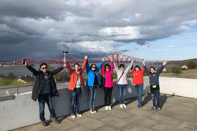 Private Scottish Highlands and Loch Ness Tour from Edinburgh - The return through Pitlochry and Fife