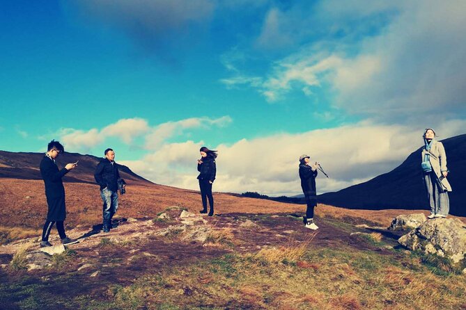 Private Scottish Highlands and Loch Ness Tour from Edinburgh - The guide and the quality of the day