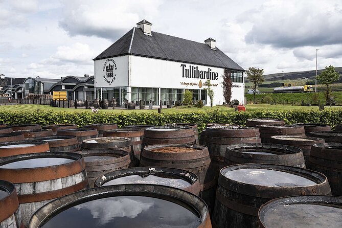 Private Scottish Lowland Whisky Tour - Glenkinchie, Edinburgh’s nearby malt