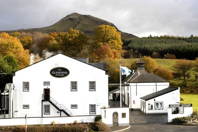 Private Scottish Lowland Whisky Tour - Glengoyne and the most distinctive stop