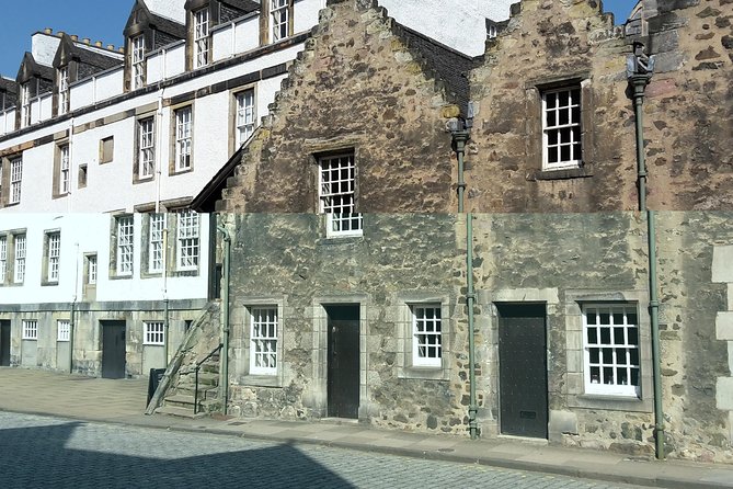 Private Shore Excursion: Edinburgh City and Rosslyn Chapel - Two hours along Edinburgh’s Royal Mile
