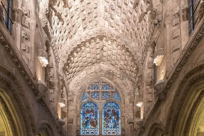 Private Shore Excursion: Edinburgh City and Rosslyn Chapel - Rosslyn Chapel and its unanswered stories