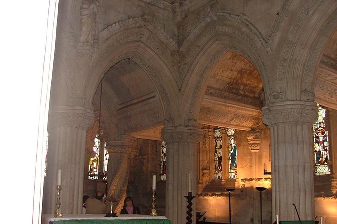 Private Shore Excursion: Edinburgh City and Rosslyn Chapel - What the $1,091 group price really buys