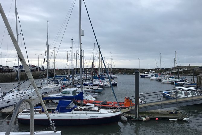 Private St Andrews Day Guided Tour-Personalised & Bespoke - Anstruther Harbour and the East Neuk feel