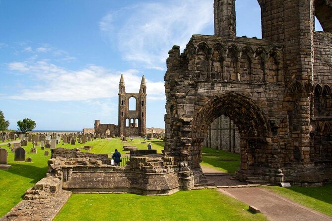 Private St Andrews Day Tour from Edinburgh - Key points to know before booking