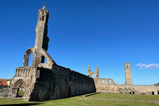 Private St Andrews Day Tour from Edinburgh - Why St Andrews works well as a private day trip