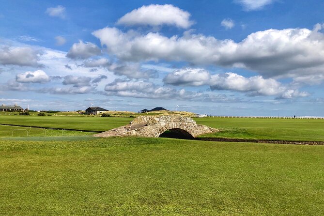 Private St Andrews Day Tour from Edinburgh - St Andrews Castle and its coastal setting