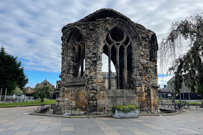 Private St Andrews Day Tour from Edinburgh - Lunch, shopping, and time to wander