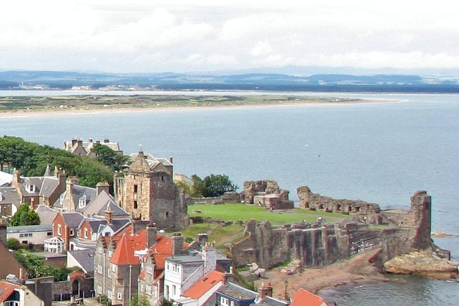 Private St Andrews Day Tour from Edinburgh - The East Neuk of Fife on the return