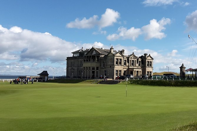 Private St Andrews, Dunfermline and Fife Day Tour from Edinburgh - Why this private Fife day works