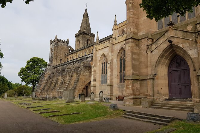 Private St Andrews, Dunfermline and Fife Day Tour from Edinburgh - The Forth Bridge viewpoint