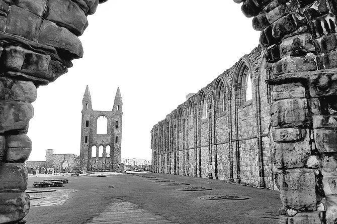Private St Andrews, Dunfermline and Fife Day Tour from Edinburgh - Anstruther Harbour and the Fife Coast