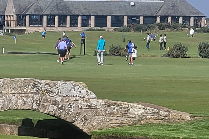 Private St Andrews, Dunfermline and Fife Day Tour from Edinburgh - The guides make or break the day