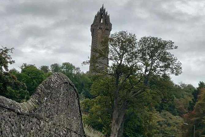 Private Stirling Day Guided Tour in the Premier Classic LEVC TXE - Bannockburn and the story of Robert the Bruce