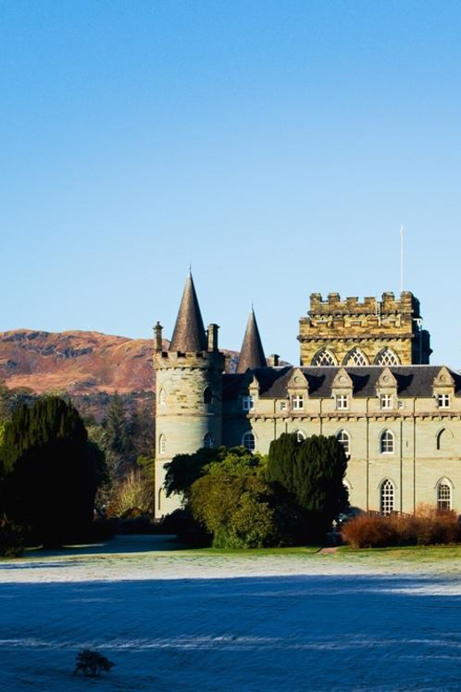 Private Tour of Highlands, Lochs & Castles from Edinburgh - Luss and the southern end of Loch Lomond