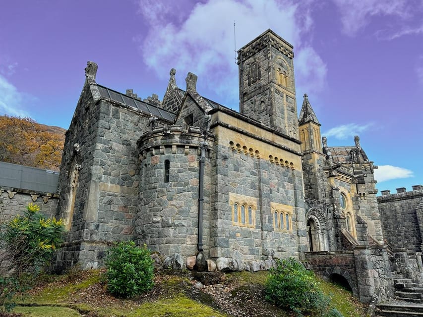 Private Tour of Highlands, Lochs & Castles from Edinburgh - Kilchurn Castle on Loch Awe