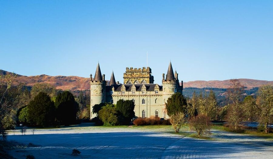 Private Tour of Highlands, Lochs & Castles from Edinburgh - Craigie’s Farm and the Highland cows