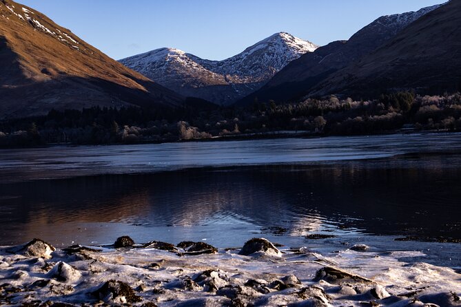 Private Tour of Loch Ness, Glencoe and Highlands from Edinburgh - A very full day from Edinburgh to the Highlands