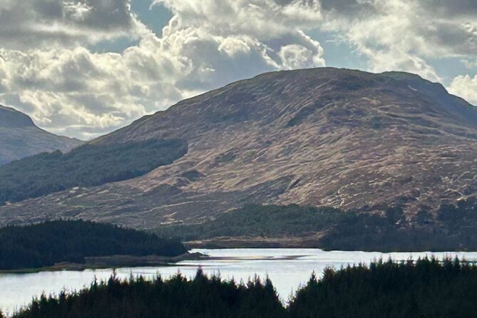 Private Tour of Loch Ness, Glencoe and Highlands from Edinburgh - The Forth bridges set the scene